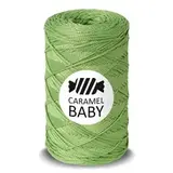 Шнур для вязания Caramel Baby 500 м матча 7772