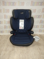 Автокресло детское Farfello ISOFIX COSTA CS-004 группа 2/3 (15-36) синий
