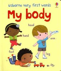 Usborne Very First Words My Body