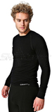 Термобелье Рубашка Craft Warm Wool Circular Knit мужская