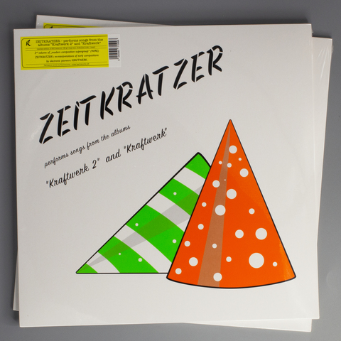 Zeitkratzer Performs Songs From The Albums 