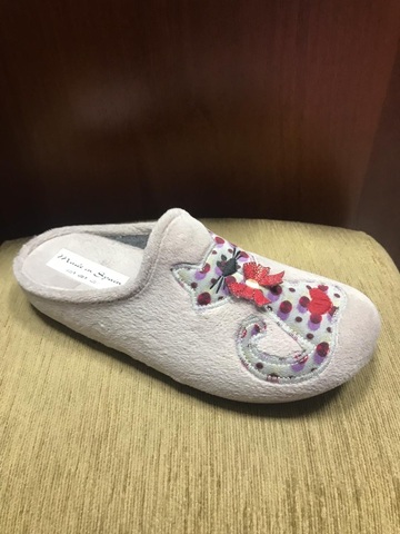 Тапочки женские (Испания)