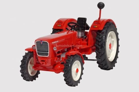 Tractor Guldner G 60 A 1968 1:43 Hachette #119