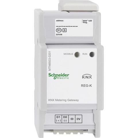 Шлюз Modbus KNX. Merten. MTN6503-0201