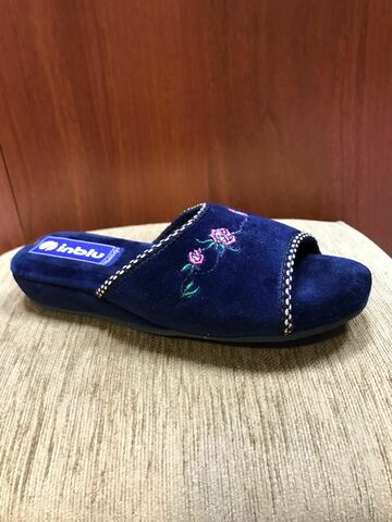 Тапочки женские INBLU