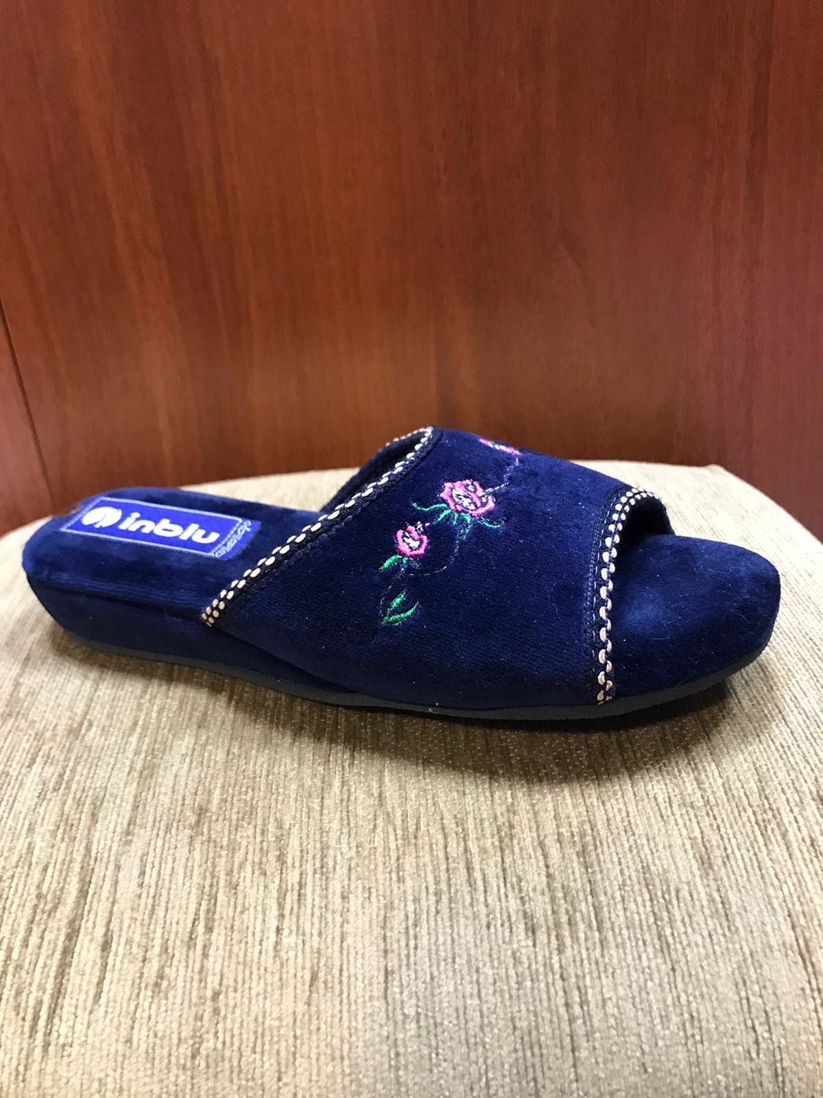 Тапочки женские INBLU