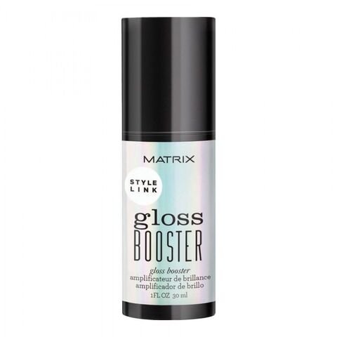 Matrix Style Link Gloss Booster - Крем для придания и/или усиления блеска волос