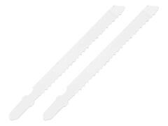 81-2-207 Пилки для электролобзика по металлу T127DF, 100х75х3,0 мм, чистый рез, BIM, 2 шт. (РемоКолор)