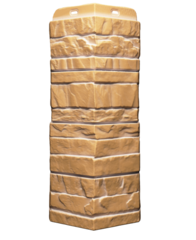 Угол наружный Docke Rocky Пекан 400мм