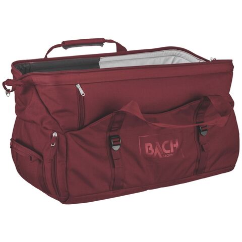 Картинка баул BACH Dr. Duffel 40 Red - 6