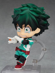 Nendoroid Izuku Midoriya: Hero's Edition (My Hero Academia) || Мидория