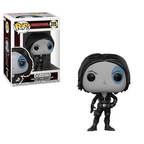 Funko POP! Marvel. Deadpool: Domino (315)