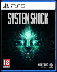 System Shock Стандартное издание (диск для PS5, интерфейс и субтитры на русском языке)