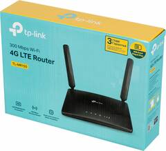 TP-Link TL-MR150 - N300 4G LTE Wi-Fi роутер