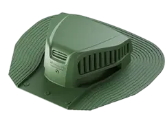 Точечный аэратор Root Зеленый, RAL 6005