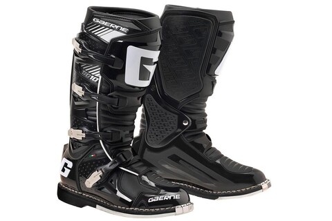 Мотоботы Gaerne SG-10 Black 49
