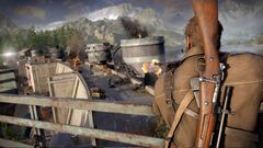 Sniper Elite: Resistance Deluxe Edition (диск для Xbox Series X/One, интерфейс и субтитры на русском языке)