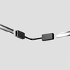 Комплектующие для трековой системы Maytoni Accessories for tracks flexity TRA200CPC-11B-10