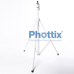 Стойка Phottix PX280W 280 см до 15 кг нагрузки белая