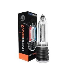 Прозрачная гидропомпа HydroMAX7 - 