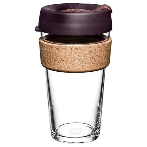 Кружка 454мл KeepCup Brew Cork Alder