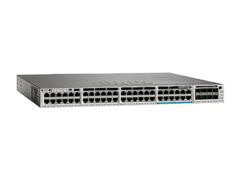 Коммутатор Cisco Catalyst WS-C3850-12XS-E