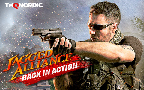 Jagged Alliance: Back in Action (для ПК, цифровой код доступа)