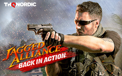 Jagged Alliance: Back in Action (для ПК, цифровой код доступа)