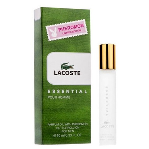 Духи с феромонами муж. Lacoste Essential edt