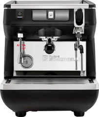 Кофемашина Nuova Simonelli Appia Life 1Gr S black высокая группа