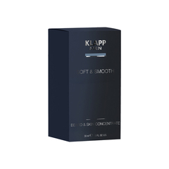 KLAPP Cosmetics Концентрат для ухода за бородой и кожей лица | MEN Shape & Smooth Global Gel