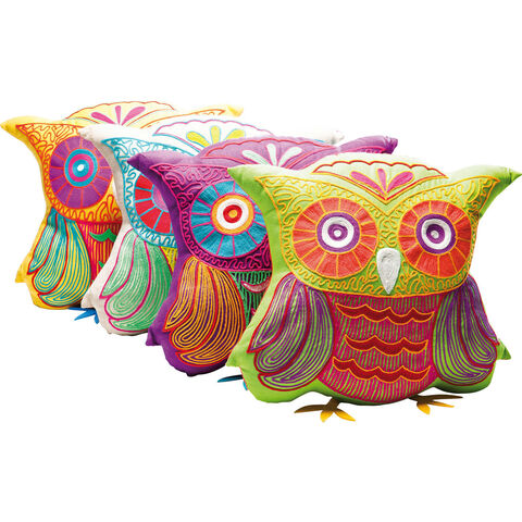 Подушка Fiesta Owl, коллекция 