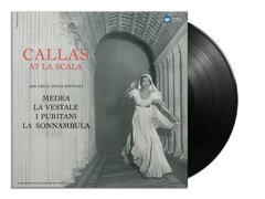 Vinil \ Пластинка \ Vynil CALLAS AT LA SCALA - Maria Callas