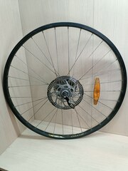 Колесо для велосипеда Alexrims DN18 26" (заднее)