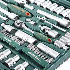 Jonnesway S04H624101SA (S04H624101SA18) Набор инструмента универсальный 1/4