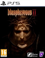 Blasphemous 2 Стандартное издание (диск для PS5, интерфейс и субтитры на русском языке)