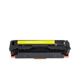 Совместимый картридж 415X - W2032X желтый для HP LaserJet M454, MFP M479 (6,0K) - Без чипа!
