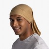 Картинка бандана-труба Buff CoolNet Solid Fawn - 4