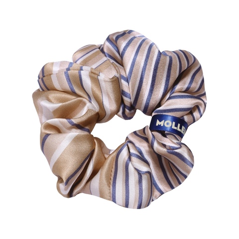 Шелковая резинка для волос Mollen Фонтанка