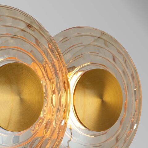 Настенный светодиодный светильник Favourite Claros 4641-3W