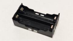 Батареечный отсек ET BH-18650 2S1P-L