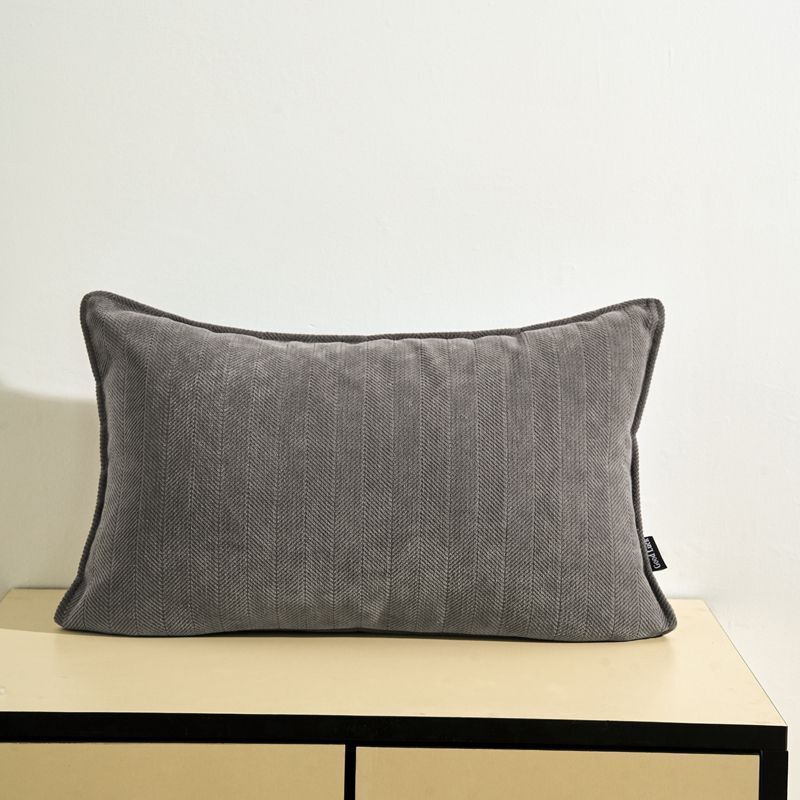 Подушка ZEPHYR HOME Графит 40x60