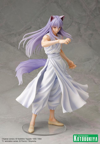 YuYu Hakusho - Yoko Kurama 1/8 Scale ArtFX Figure