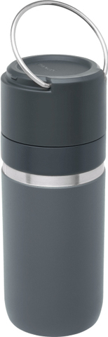 Картинка термостакан Stanley Ceramivac tumbler 0,48L Серый - 4