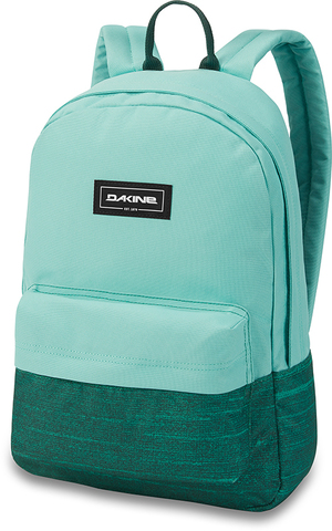 Картинка рюкзак городской Dakine 365 mini 12l Greenlake - 1