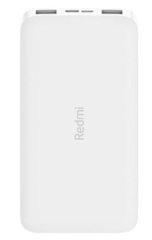 Аккумулятор Redmi Power Bank Fast Charge 20000 White (Белый)