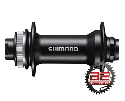 Втулка передняя Shimano MТ-400 15мм