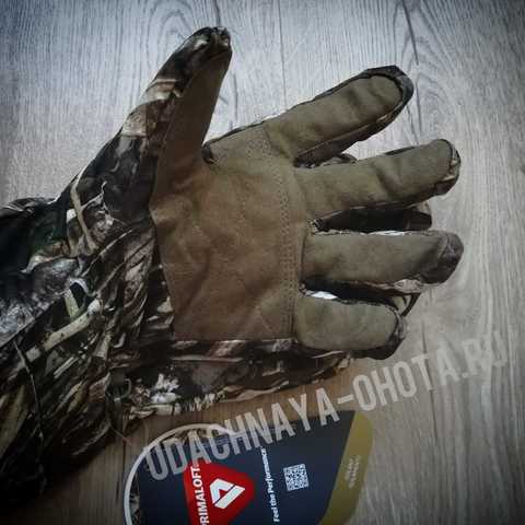 Перчатки Squaw Creek Insulated  Glove Banded