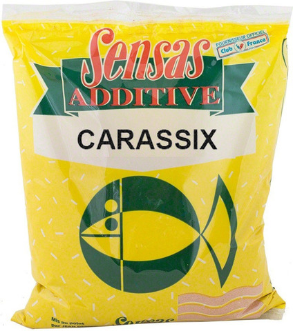 Добавка в прикормку Sensas CARRASIX 0.3кг
