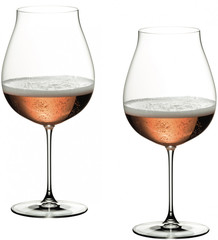 Набор из 2-х бокалов для вина Riedel New World Pinot Noir/Nebbiolo/Rose/Champagne 